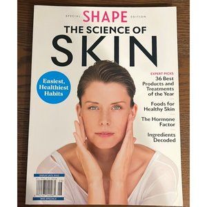 The Science of Skin | Special SHAPE Edition | Easiest Healthiest Habits | 8-5-22